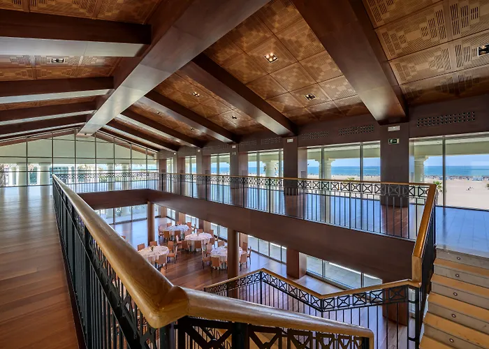 Las Arenas Balneario ResortHotel Stelle